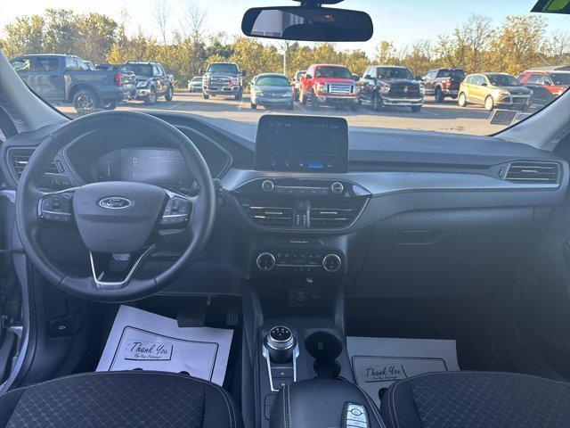 used 2024 Ford Escape car, priced at $23,200