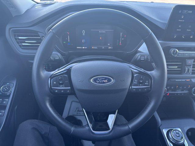 used 2024 Ford Escape car, priced at $23,200
