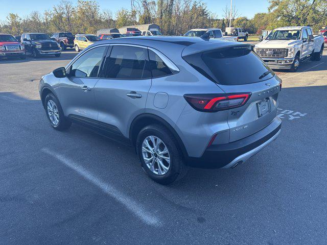 used 2024 Ford Escape car, priced at $23,200