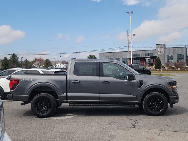 new 2025 Ford F-150 car, priced at $58,953