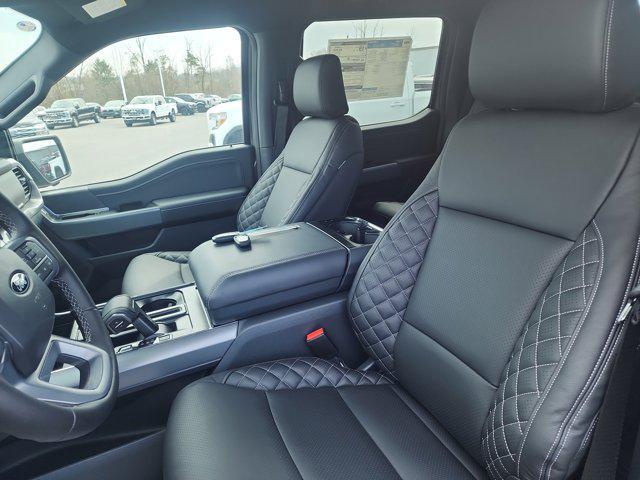 new 2025 Ford F-150 car, priced at $58,953