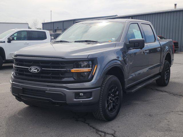 new 2025 Ford F-150 car, priced at $58,953
