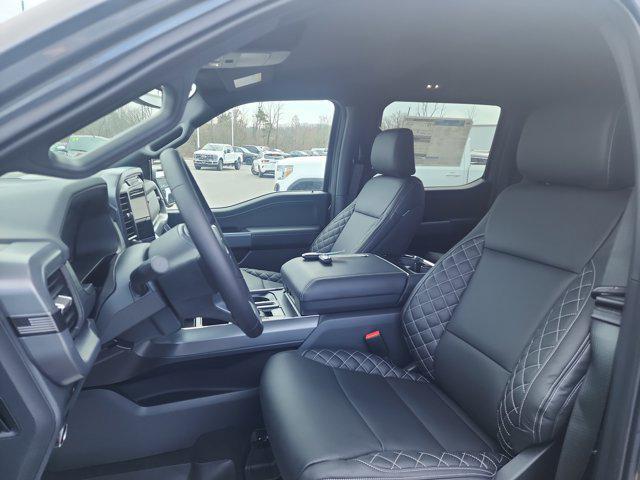 new 2025 Ford F-150 car, priced at $58,953