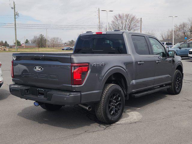 new 2025 Ford F-150 car, priced at $58,953