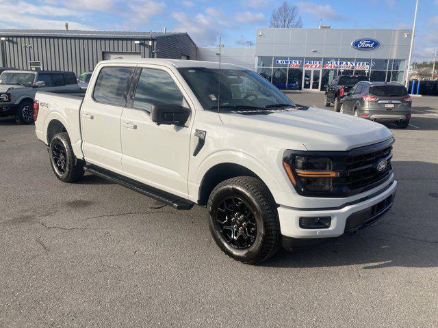 used 2024 Ford F-150 car