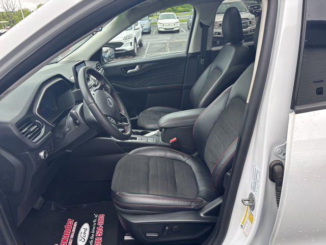 used 2022 Ford Escape car, priced at $22,200
