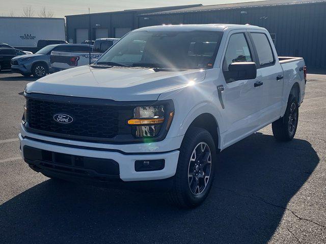 new 2024 Ford F-150 car, priced at $47,719