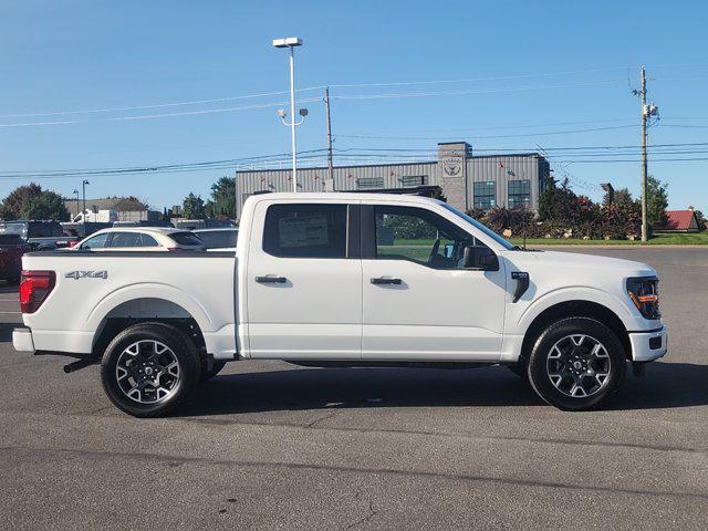 new 2024 Ford F-150 car, priced at $47,719