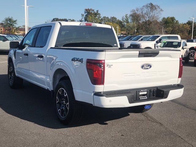 new 2024 Ford F-150 car, priced at $47,719