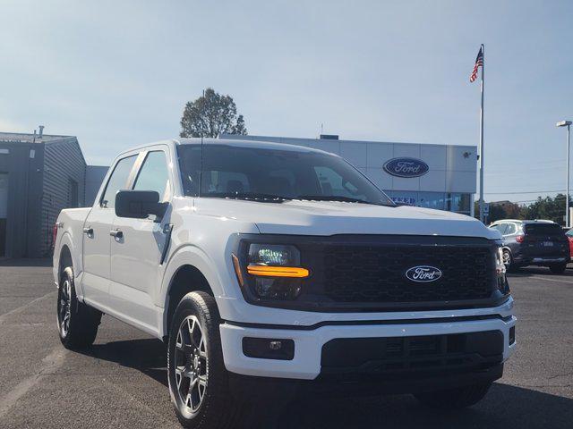 new 2024 Ford F-150 car, priced at $47,719