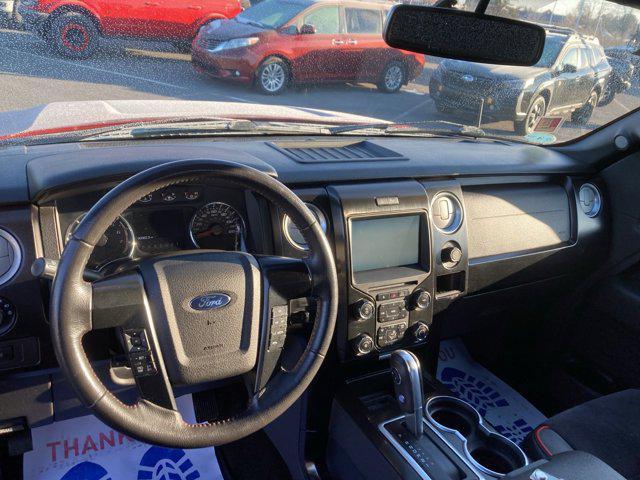 used 2014 Ford F-150 car, priced at $22,500