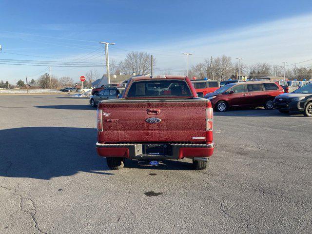 used 2014 Ford F-150 car, priced at $22,500