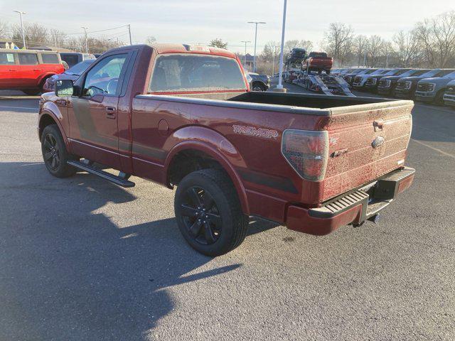 used 2014 Ford F-150 car, priced at $22,500