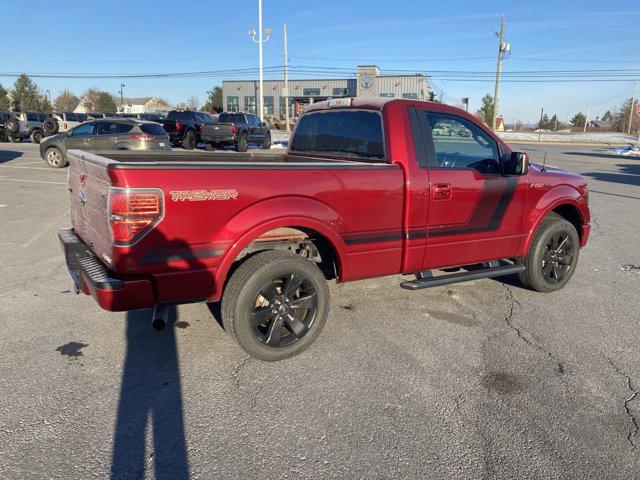 used 2014 Ford F-150 car, priced at $22,500