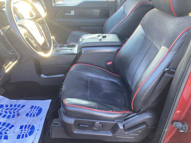 used 2014 Ford F-150 car, priced at $22,500