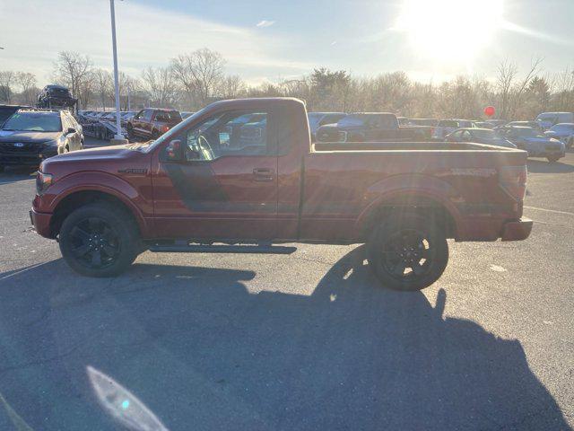 used 2014 Ford F-150 car, priced at $22,500