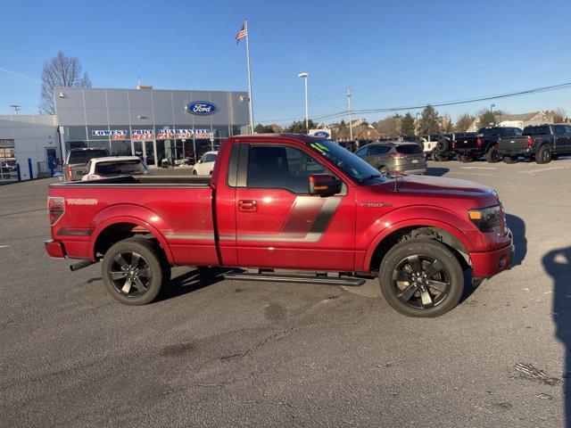 used 2014 Ford F-150 car, priced at $22,500