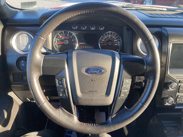 used 2014 Ford F-150 car, priced at $22,500