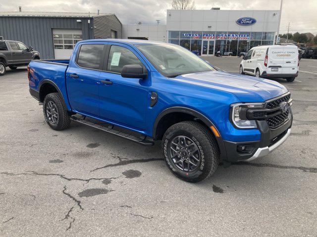 new 2024 Ford Ranger car, priced at $42,218