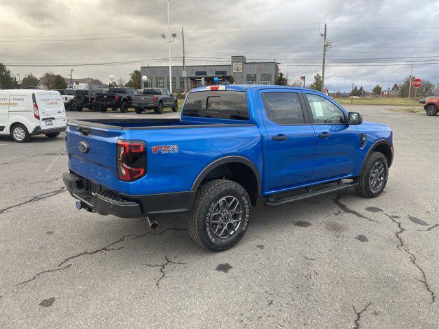 new 2024 Ford Ranger car, priced at $42,218