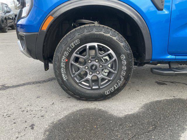 new 2024 Ford Ranger car, priced at $42,218