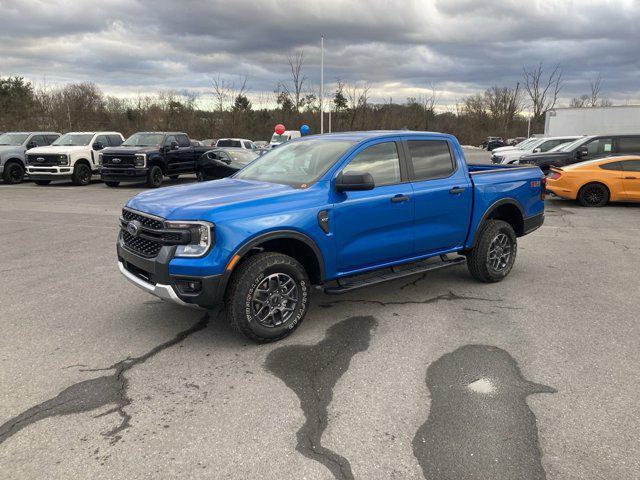 new 2024 Ford Ranger car, priced at $42,218