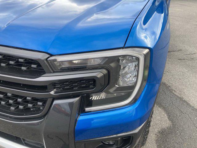 new 2024 Ford Ranger car, priced at $42,218