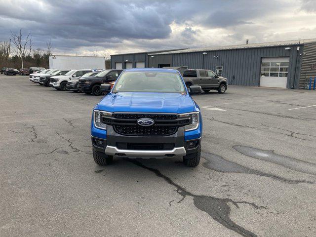 new 2024 Ford Ranger car, priced at $42,218