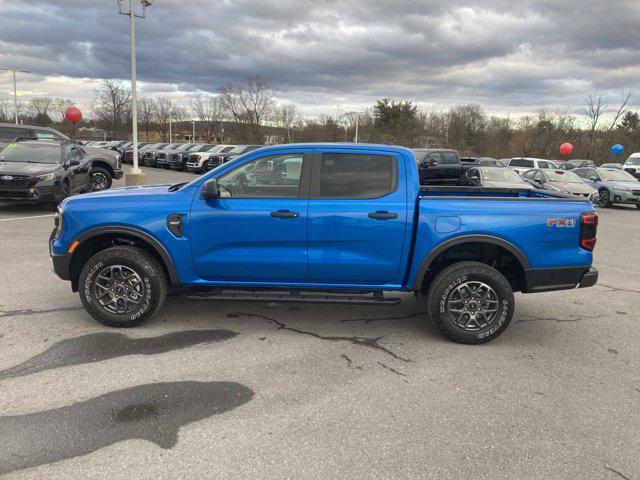 new 2024 Ford Ranger car, priced at $42,218