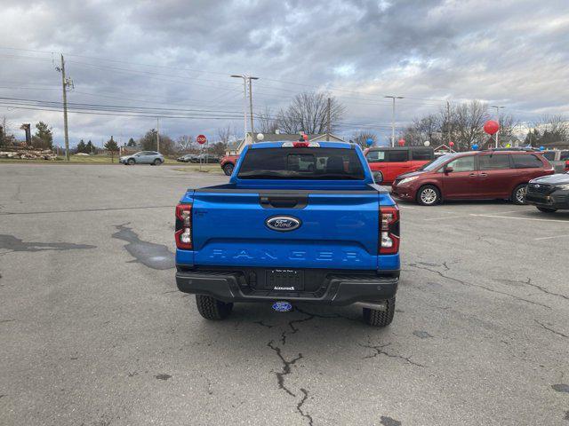 new 2024 Ford Ranger car, priced at $42,218