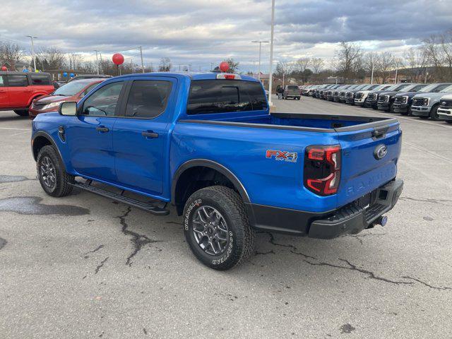 new 2024 Ford Ranger car, priced at $42,218