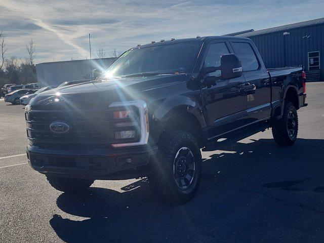 used 2024 Ford F-250 car, priced at $70,900