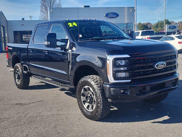 used 2024 Ford F-250 car, priced at $70,900