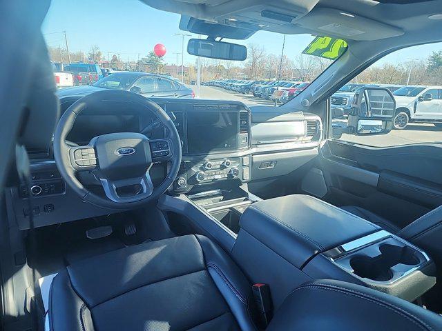 used 2024 Ford F-250 car, priced at $70,900