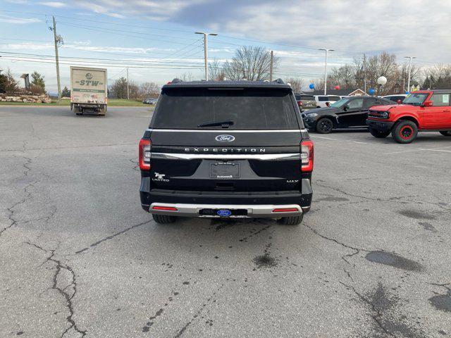 used 2023 Ford Expedition car, priced at $48,000