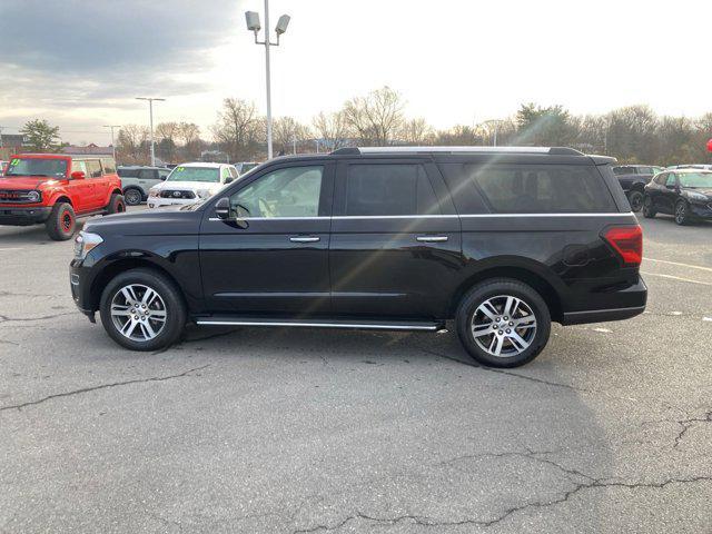 used 2023 Ford Expedition car, priced at $48,000