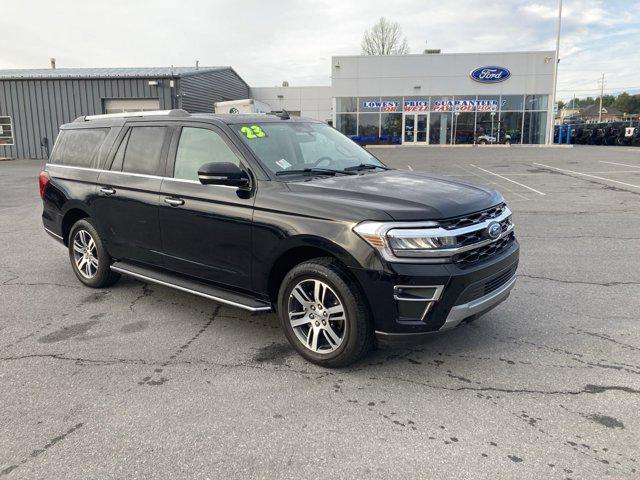 used 2023 Ford Expedition car, priced at $48,000