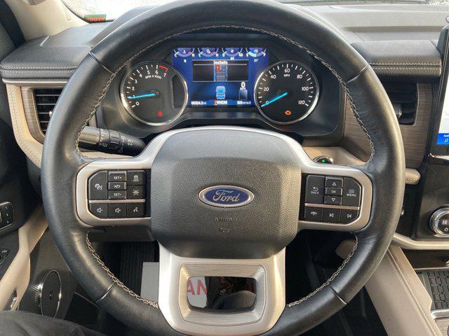 used 2023 Ford Expedition car, priced at $48,000