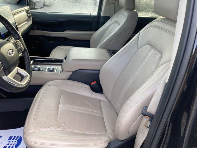 used 2023 Ford Expedition car, priced at $48,000