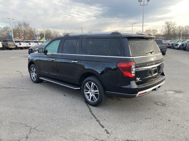 used 2023 Ford Expedition car, priced at $48,000