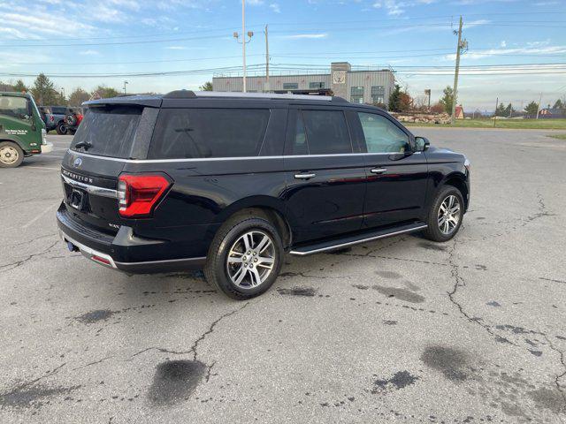 used 2023 Ford Expedition car, priced at $48,000