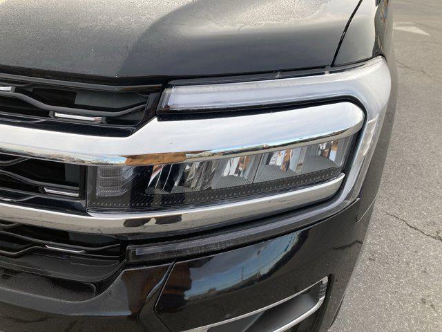 used 2023 Ford Expedition car, priced at $48,000