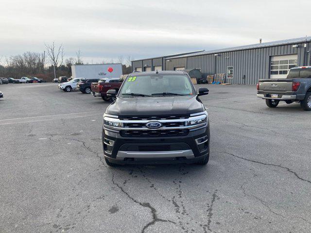 used 2023 Ford Expedition car, priced at $48,000