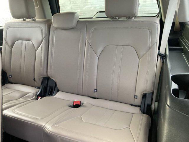 used 2023 Ford Expedition car, priced at $48,000