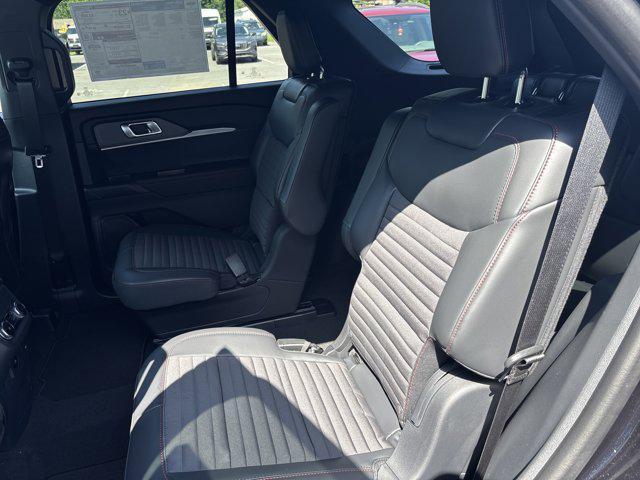 new 2025 Ford Explorer car, priced at $46,170