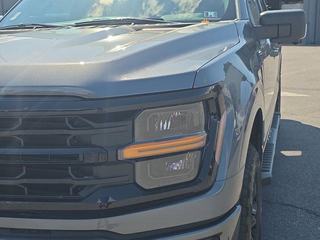 new 2025 Ford F-150 car, priced at $53,737