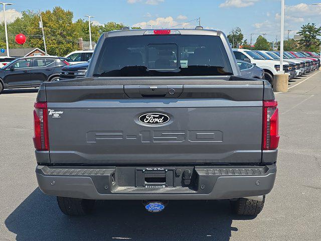 new 2025 Ford F-150 car, priced at $53,737