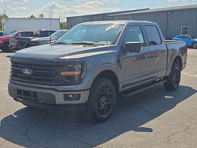 new 2025 Ford F-150 car, priced at $53,737