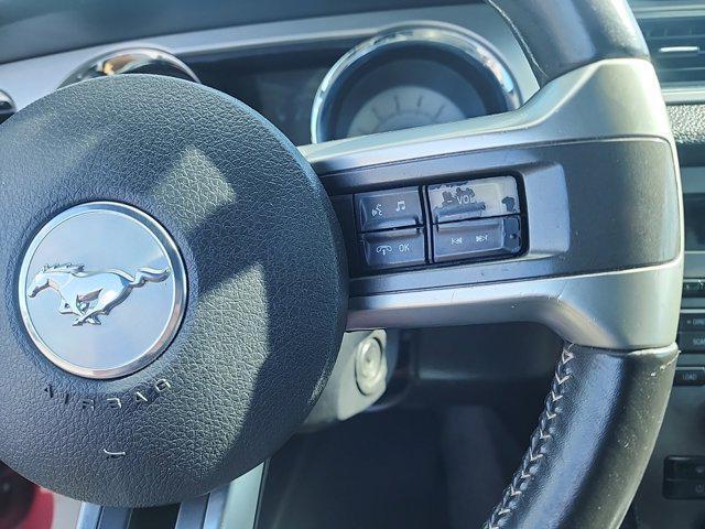 used 2010 Ford Mustang car