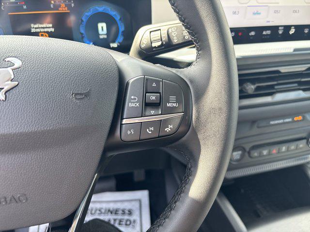 new 2025 Ford Bronco Sport car, priced at $35,755